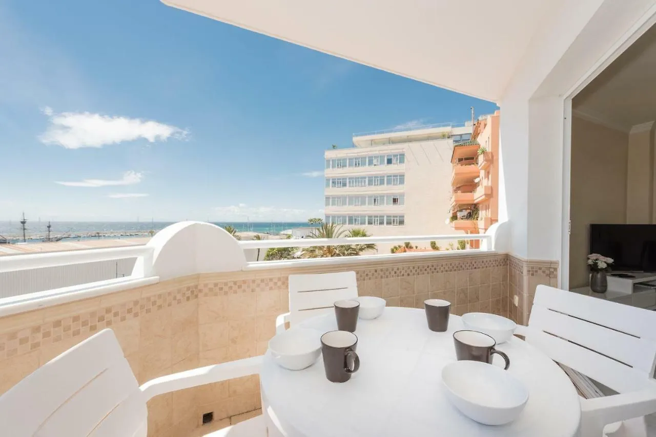 Downtown Seaview Apartment Marbella