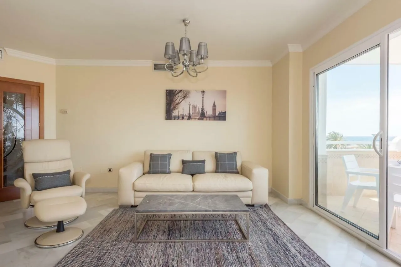 Downtown Seaview Apartment Marbella 0*,  Spain