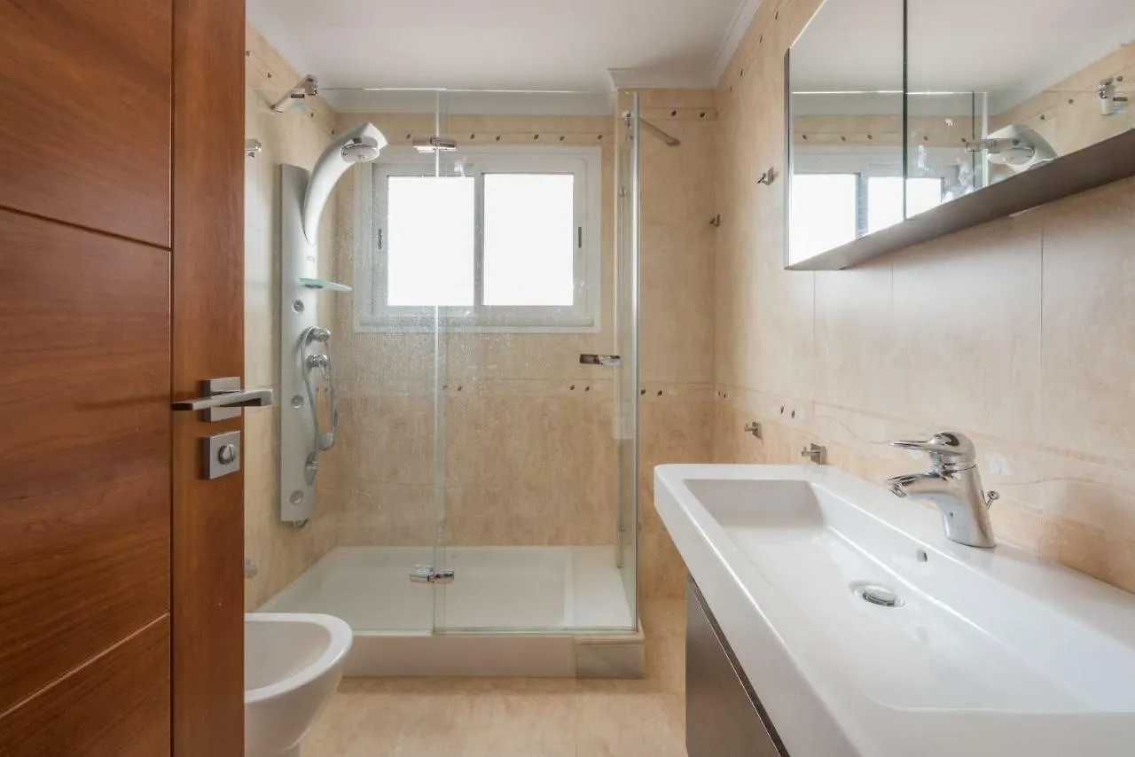 Downtown Seaview Apartment Marbella