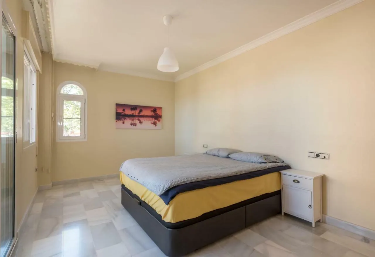 Downtown Seaview Apartment Marbella