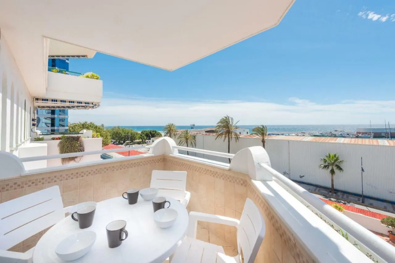 Downtown Seaview Apartment Marbella