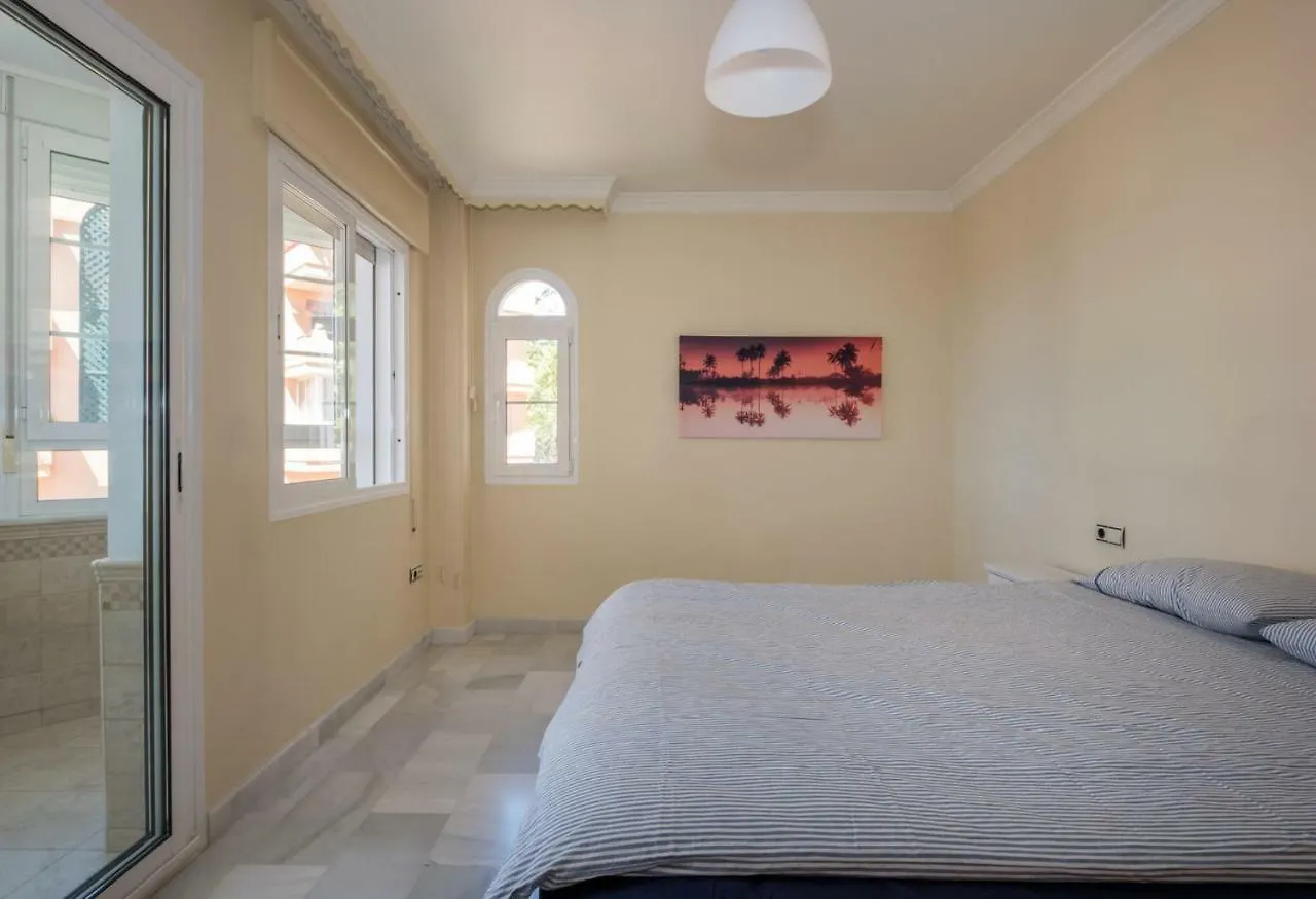 Downtown Seaview Apartment Marbella