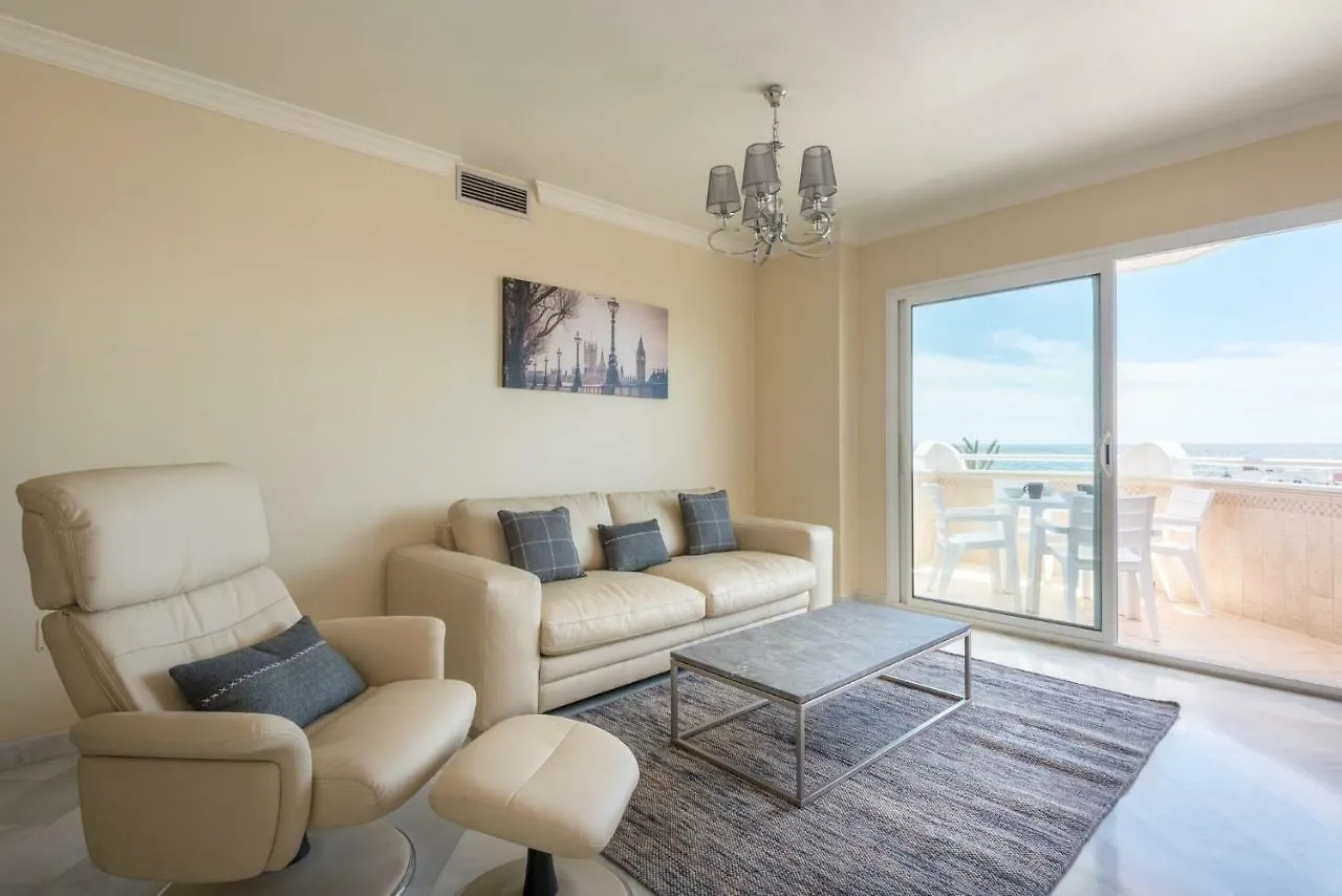 Downtown Seaview Apartment Marbella