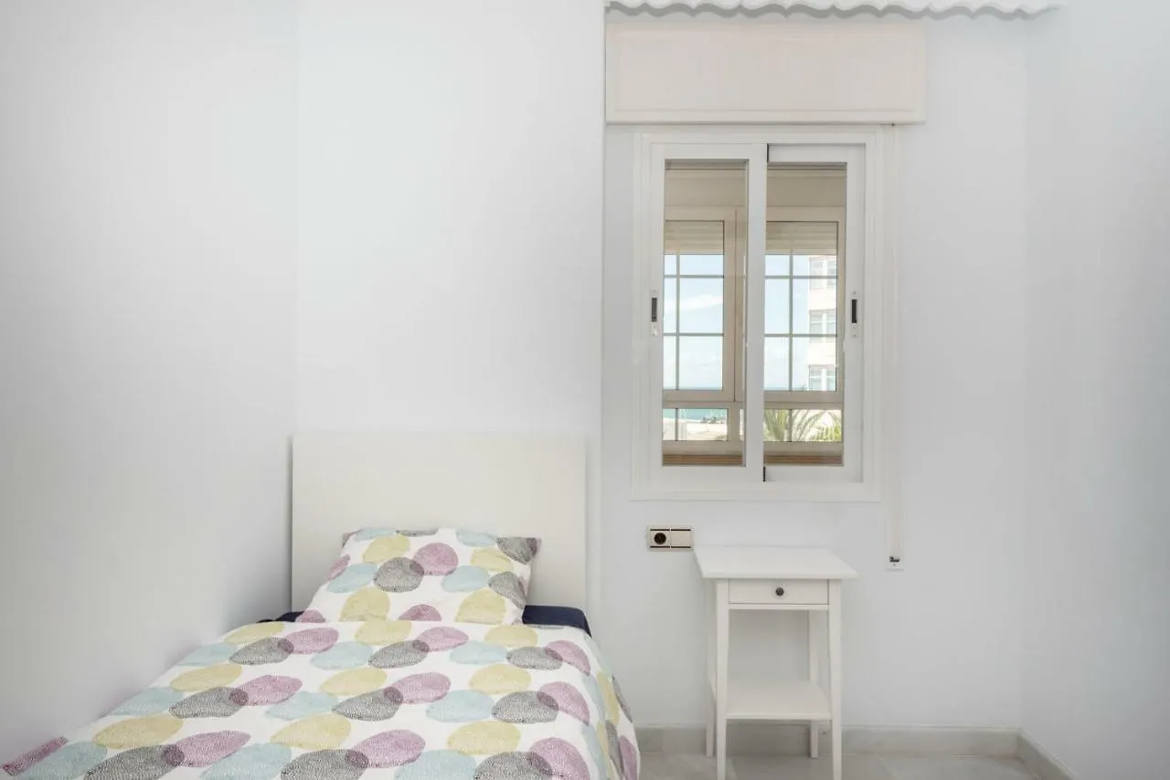 Downtown Seaview Apartment Marbella