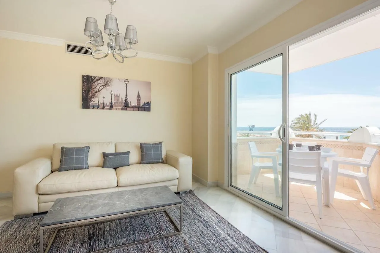 Downtown Seaview Apartment Marbella Espanha