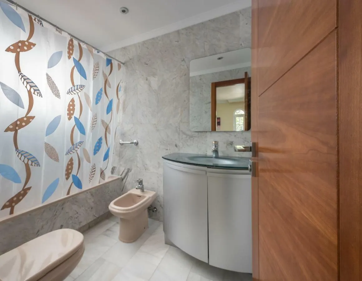 Downtown Seaview Apartment Marbella Espanha